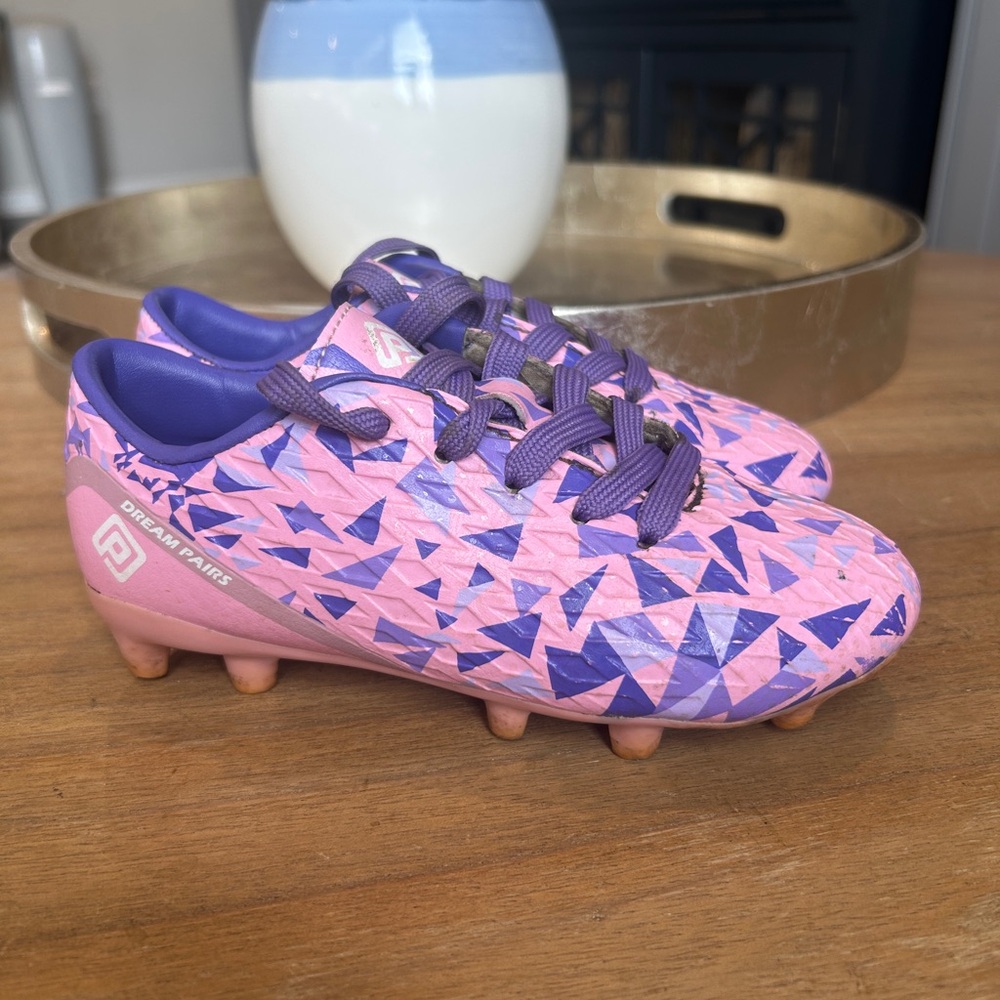 Dream Pairs Soccer Cleats Size 11c